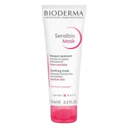 BIODERMA Sensibio Mask Soothing Mask 75ml
