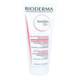 Bioderma Sensibio Ds+ Cleansing Gel (200 ml)