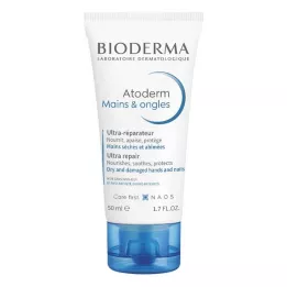 BIODERMA Atoderm Mains Hand Cream, 50 ml