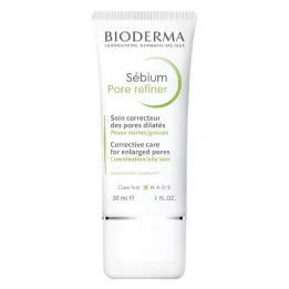 BIODERMA Sebium Pore Refiner Cream 30ml