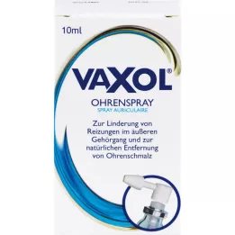 Vaxol ears spray, 10 ml