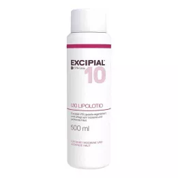EXCIPIAL U10 Lipolotio, 500ml