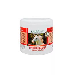PFERDEBALSAM warming herb court, 500 ml