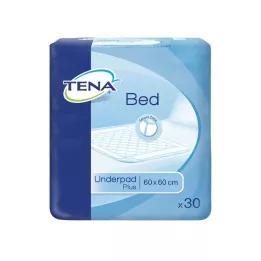TENA BED Plus 60x60 cm, 30 pcs