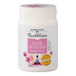 Bach flowers Murnauer chewing gum Stay calm, 74 g