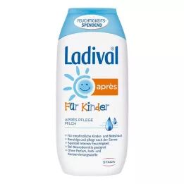 Ladival Children apres lotion, 200 ml