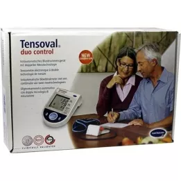 TENSOVAL Duo Control II 32-42 cm Large, 1 pcs