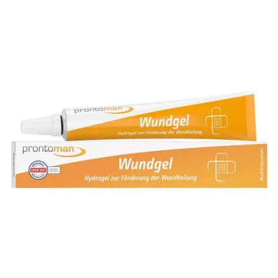 Delivery service from Germany - PRONTOMAN Gel, 20 ml