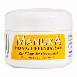 MANUKA HONIG Lip balm, 5 ml