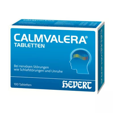 CALMVALERA Hevert Tabletten, 100 St