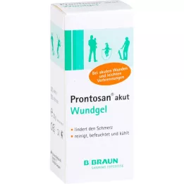 PRONTOSAN acute wound gel, 30 g