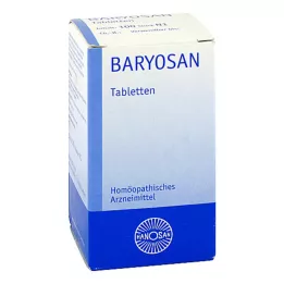BARYOSAN Tablets, 100 pcs