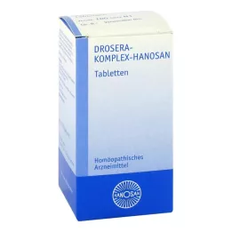 DROSERA KOMPLEX Hanosan tablets, 100 pcs