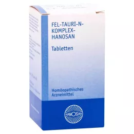 FEL TAURI n complex Hanosan tablets, 100 pcs
