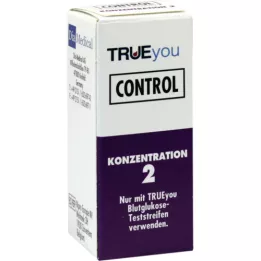 Trueyou control solution Concentration 2, 3 ml