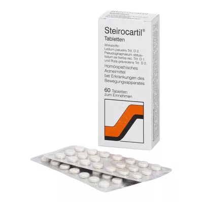 STEIROCARTIL Tablets, 60 pcs STEIROCARTIL Tablets, 60 pcs