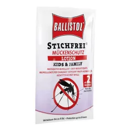Ballistol Stichfrei Kids Cream Sachets, 5 g