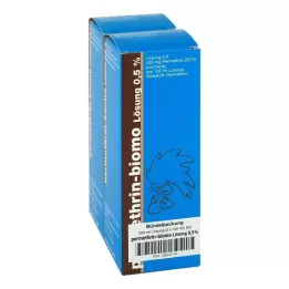 PERMETHRIN-BIOMO Solution 0.5%, 200 ml