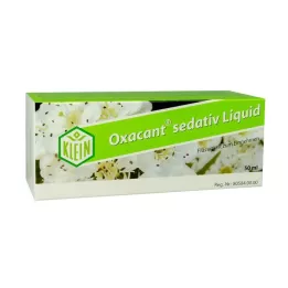 OXACANT sedative liquid, 50 ml