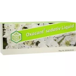 OXACANT sedativ Liquid, 100 ml