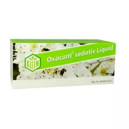 OXACANT sedative liquid, 100 ml