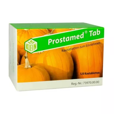 PROSTAMED Tab, 120 pcs PROSTAMED Tab, 120 pcs