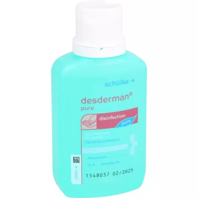 DESDERMAN pure hand disinfection, 100 ml