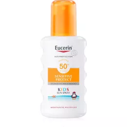 Eucerin Kids Sun Spray LSF 50+, 200 ml