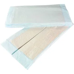 Medical pad 40x60cm 12-ply, 100 pcs