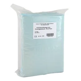 Medical pad 60x90cm 12-ply, 10 pcs