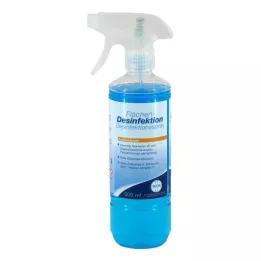 DESINFEKTIONSSPRAY for surfaces, 500 ml