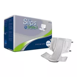 PARAM Briefs PREMIUM Tag size 2, 20 pcs