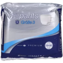 PARAM Slip Pants PREMIUM Gr.3xl, 14 pcs