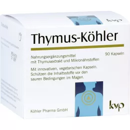 THYMUS KÖHLER capsules, 90 pcs