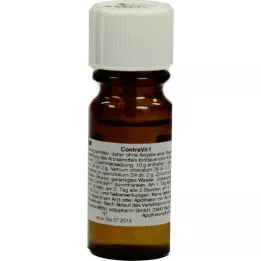 CONTRAVIR 1 drop, 10 ml