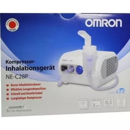 Omron C28P Compair Inhalation device, 1 pcs