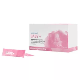 LACTOBACT Baby 7-day bag, 7X2 g