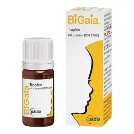 BIGAIA Drops, 10 ml