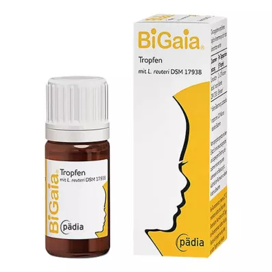 BIGAIA Drops, 10 ml BIGAIA Drops, 10 ml