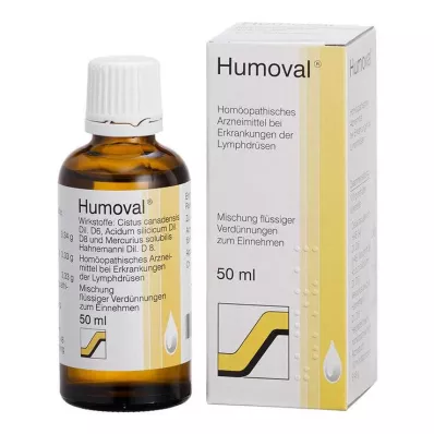 HUMOVAL Drops, 50 ml HUMOVAL Drops, 50 ml