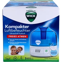 WICK Mini compact ultrasound humidifier, 1 pcs