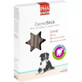 PHA Dentalstick for Dogs, 7 pcs