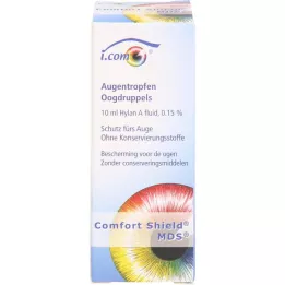 COMFORT SHIELD MDS Augentropfen, 10 ml
