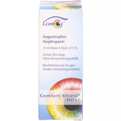COMFORT SHIELD MDS eye drops, 10 ml