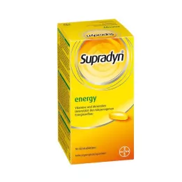 SUPRADYN Film-coated tablets, 95 pcs