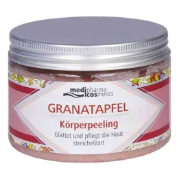 Pomegranate body scrub (300 ml)