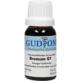 BROMUM Q 1 solution, 15 ml