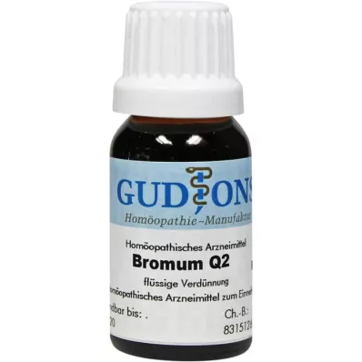 BROMUM Q 2 solution, 15 ml BROMUM Q 2 solution, 15 ml