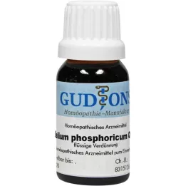 KALIUM PHOSPHORICUM Q 1 solution, 15 ml