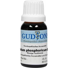 KALIUM PHOSPHORICUM Q 2 solution, 15 ml